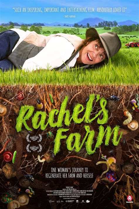 rachel's farm showtimes